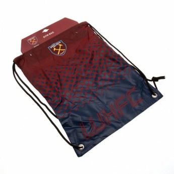 West Ham United pytlík gym bag Fade