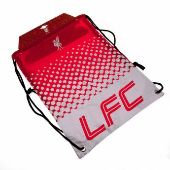 FC Liverpool pytlík gym bag Fade