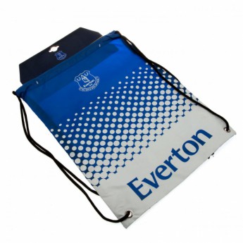 FC Everton pytlík gym bag Fade
