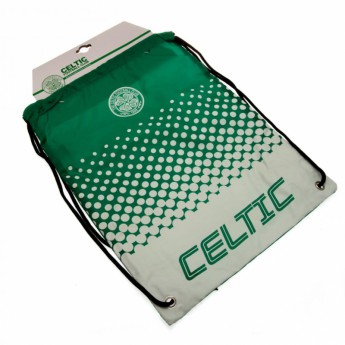 FC Celtic pytlík gym bag Fade