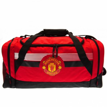 Manchester United sportovní taška Holdall Ultra