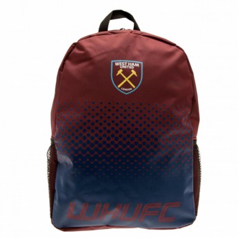 West Ham United batoh na záda Backpack