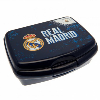 Real Madrid box na svačinu Sandwich Box