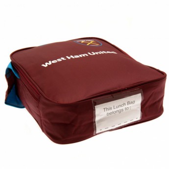 West Ham United Obědová taška Kit Lunch Bag