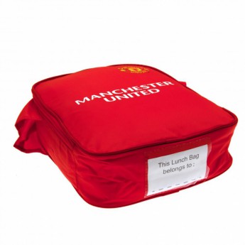 Manchester United Obědová taška Kit Lunch Bag