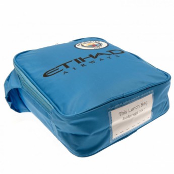 Manchester City Obědová taška Kit Lunch Bag