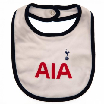 Tottenham Hotspur dětský bryndák 2 Pack Bibs ST