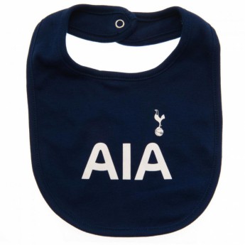 Tottenham Hotspur dětský bryndák 2 Pack Bibs ST