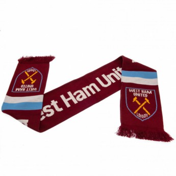 West Ham United zimní šála Scarf SS