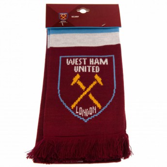 West Ham United zimní šála Scarf SS