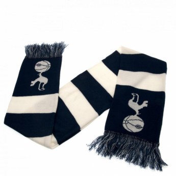 Tottenham Hotspur zimní šála Bar Scarf