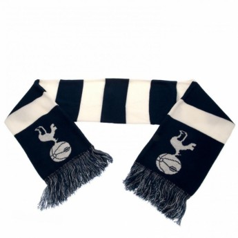 Tottenham Hotspur zimní šála Bar-Scarf