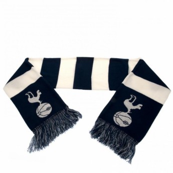 Tottenham Hotspur zimní šála Bar Scarf