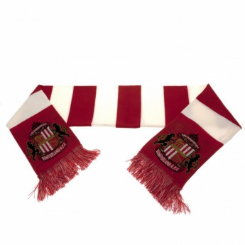 Sunderland zimní šála Bar Scarf