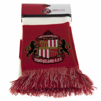 Sunderland zimní šála Bar Scarf