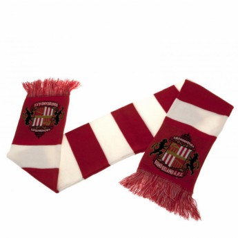 Sunderland zimní šála Bar Scarf