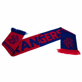FC Rangers zimní šála Scarf VT