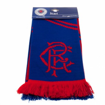 FC Rangers zimní šála Scarf VT
