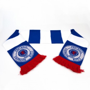 FC Rangers zimní šála Bar Scarf