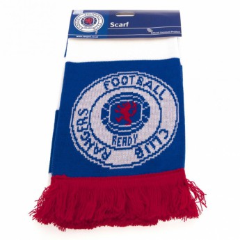 FC Rangers zimní šála Bar Scarf