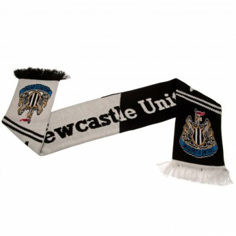 Newcastle United zimní šála Scarf VT