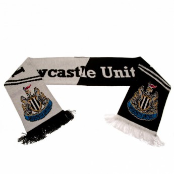 Newcastle United zimní šála Scarf VT