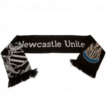 Newcastle United zimní šála Scarf RT