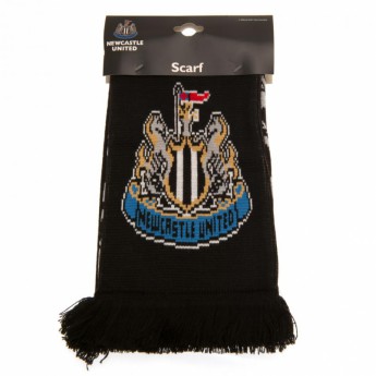 Newcastle United zimní šála Scarf RT