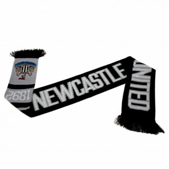 Newcastle United zimní šála Scarf NR