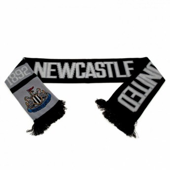 Newcastle United zimní šála Scarf NR