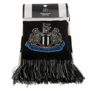 Newcastle United zimní šála Bar Scarf