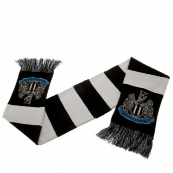 Newcastle United zimní šála Bar Scarf