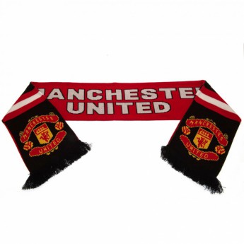 Manchester United zimní šála Scarf ST