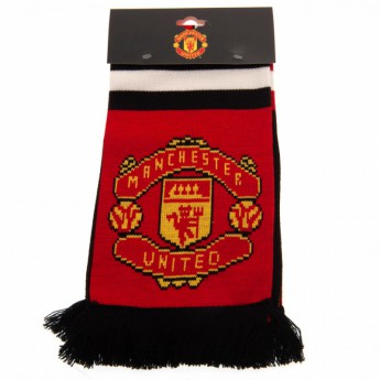 Manchester United zimní šála Scarf ST