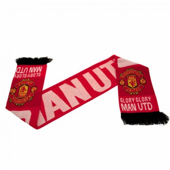 Manchester United zimní šála Scarf Glory