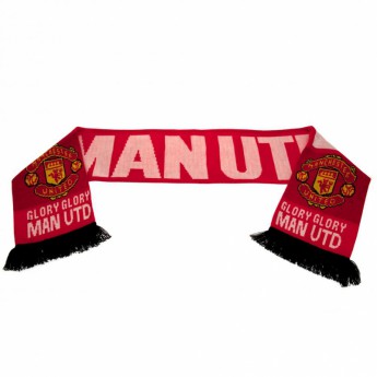Manchester United zimní šála Scarf Glory