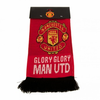 Manchester United zimní šála Scarf Glory