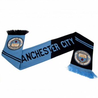 Manchester City zimní šála Scarf VT