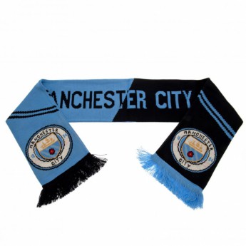 Manchester City zimní šála Scarf VT