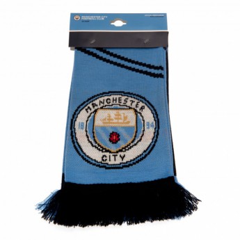 Manchester City zimní šála Scarf VT