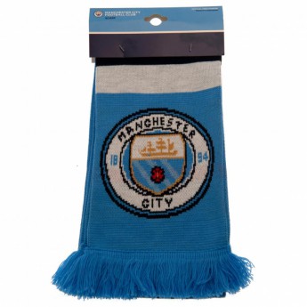 Manchester City zimní šála Scarf SS