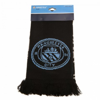 Manchester City zimní šála Scarf RT