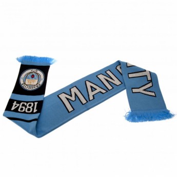 Manchester City zimní šála Scarf NR