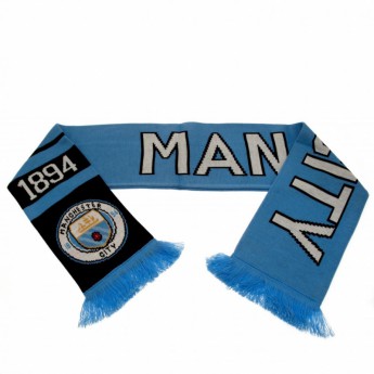 Manchester City zimní šála Scarf NR