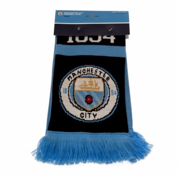 Manchester City zimní šála Scarf NR