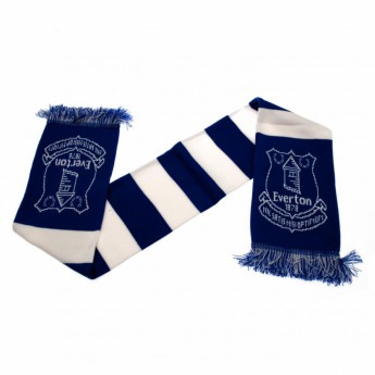 FC Everton zimní šála Bar Scarf