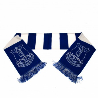 FC Everton zimní šála Bar Scarf