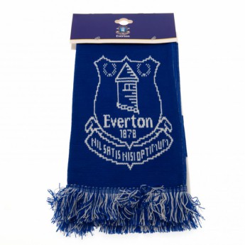 FC Everton zimní šála Bar Scarf