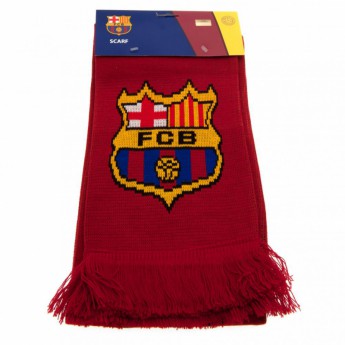 FC Barcelona zimní šála Scarf Suarez