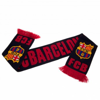 FC Barcelona zimní šála Scarf NV